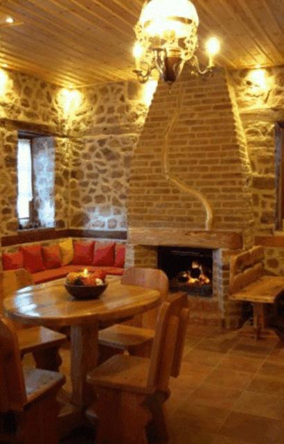 Nimbus Guesthouse Sidhirokhórion Exteriör bild