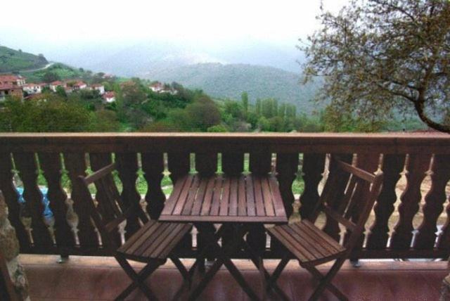 Nimbus Guesthouse Sidhirokhórion Exteriör bild