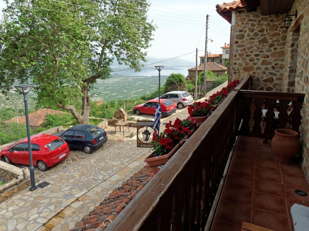Nimbus Guesthouse Sidhirokhórion Rum bild