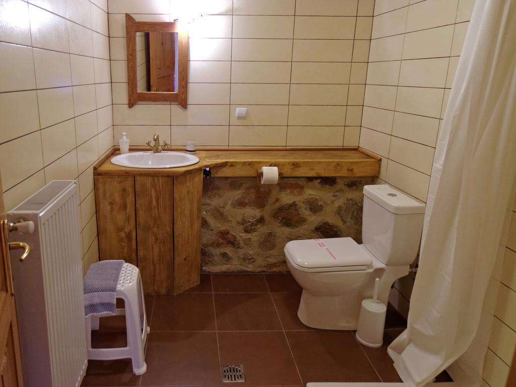 Nimbus Guesthouse Sidhirokhórion Rum bild