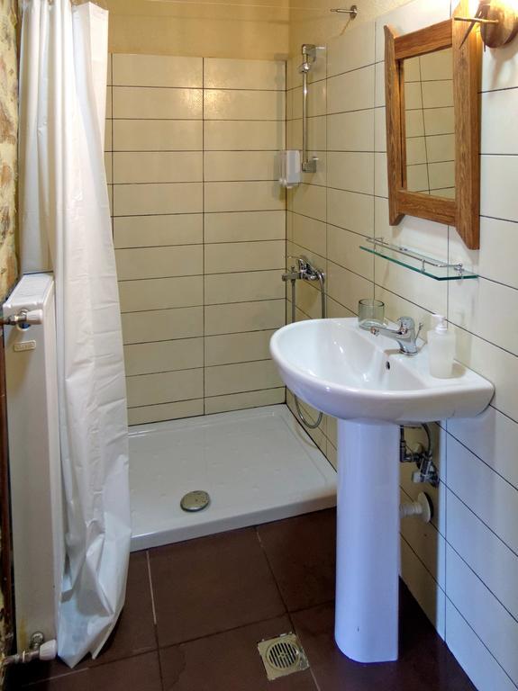 Nimbus Guesthouse Sidhirokhórion Rum bild