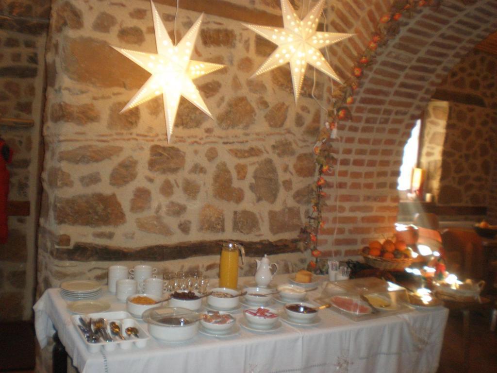 Nimbus Guesthouse Sidhirokhórion Exteriör bild