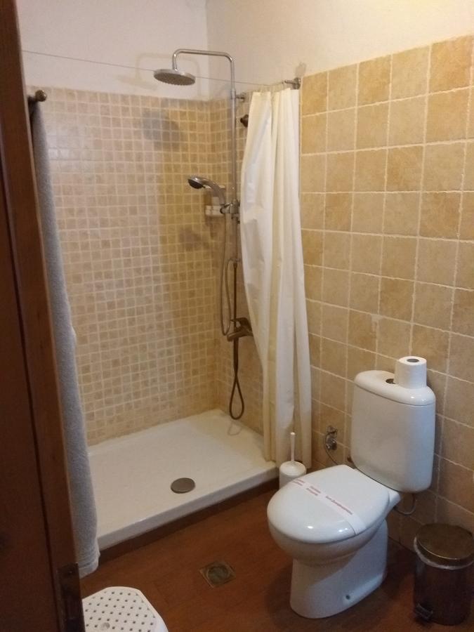 Nimbus Guesthouse Sidhirokhórion Exteriör bild