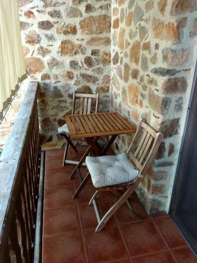 Nimbus Guesthouse Sidhirokhórion Exteriör bild