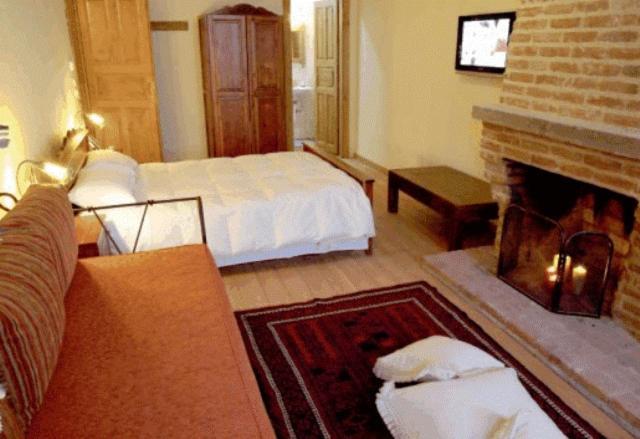 Nimbus Guesthouse Sidhirokhórion Exteriör bild