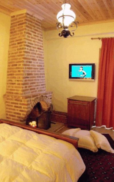 Nimbus Guesthouse Sidhirokhórion Exteriör bild