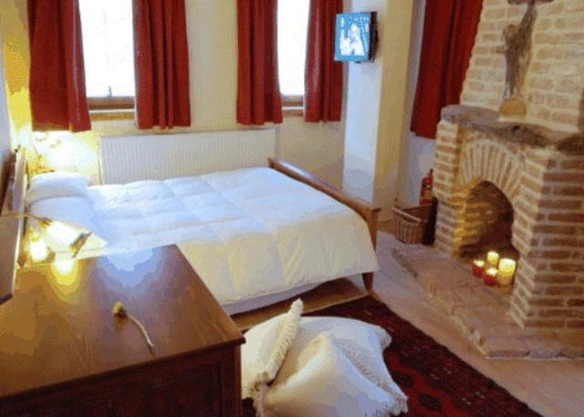 Nimbus Guesthouse Sidhirokhórion Exteriör bild