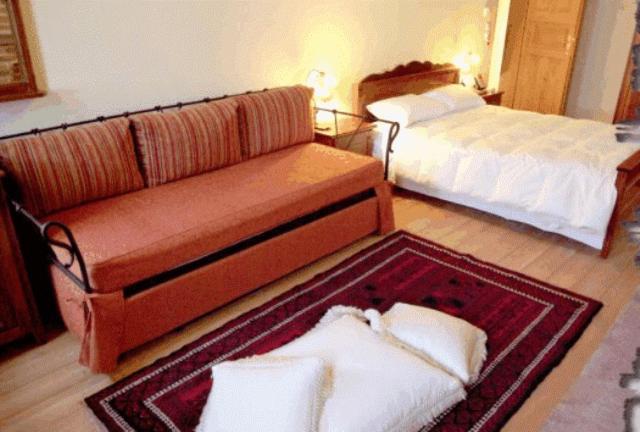 Nimbus Guesthouse Sidhirokhórion Exteriör bild